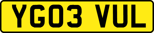 YG03VUL