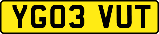 YG03VUT