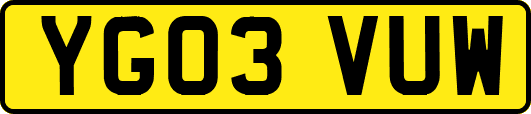YG03VUW