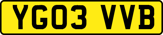 YG03VVB