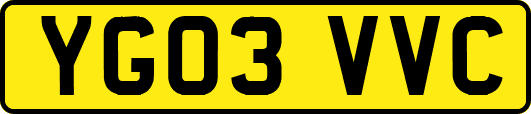 YG03VVC