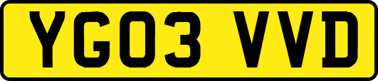 YG03VVD