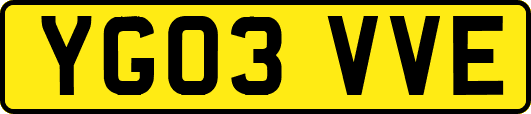 YG03VVE