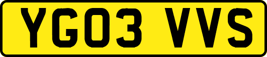 YG03VVS