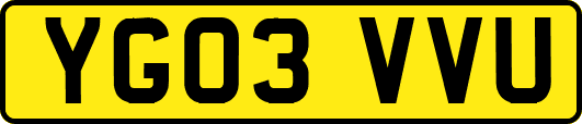 YG03VVU