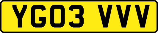 YG03VVV