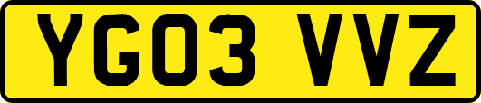 YG03VVZ