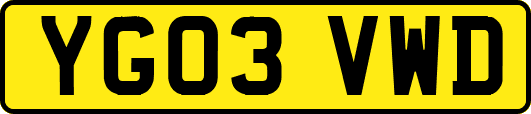 YG03VWD