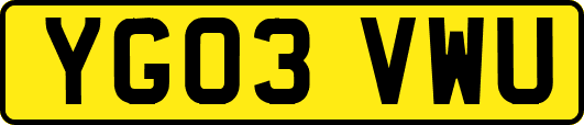 YG03VWU