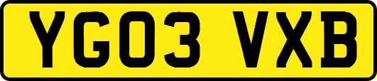 YG03VXB