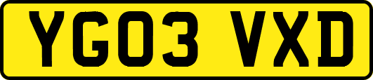 YG03VXD