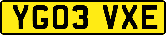 YG03VXE