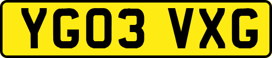YG03VXG