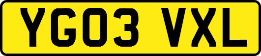 YG03VXL