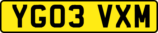 YG03VXM