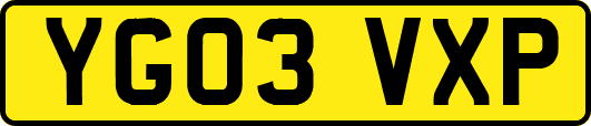 YG03VXP