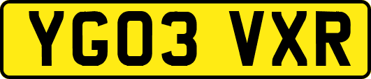 YG03VXR