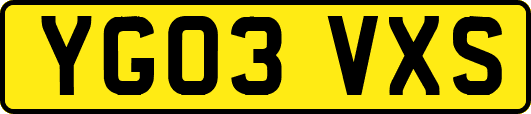 YG03VXS