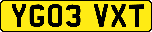 YG03VXT
