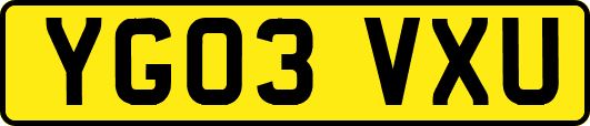 YG03VXU