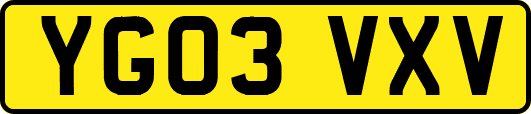 YG03VXV