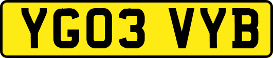 YG03VYB