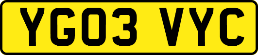YG03VYC