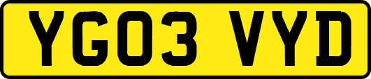 YG03VYD