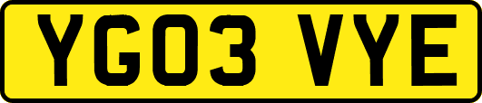 YG03VYE