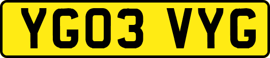 YG03VYG