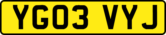 YG03VYJ