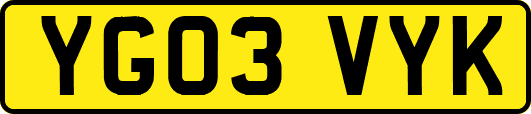YG03VYK