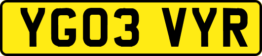 YG03VYR
