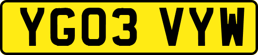 YG03VYW