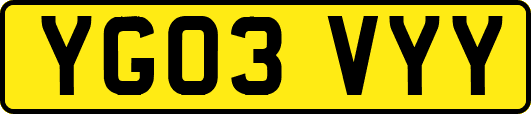 YG03VYY
