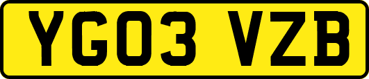 YG03VZB