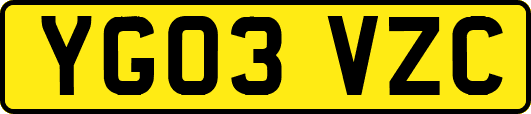 YG03VZC