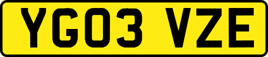 YG03VZE