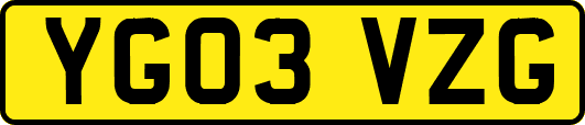 YG03VZG