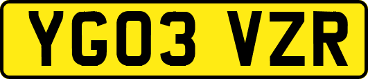 YG03VZR