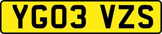 YG03VZS