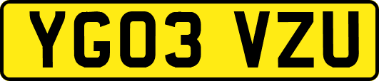 YG03VZU