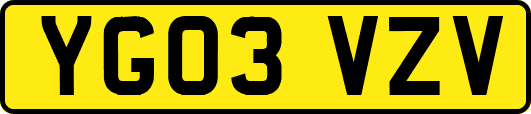 YG03VZV