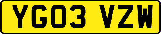 YG03VZW