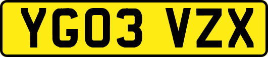 YG03VZX