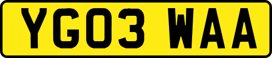 YG03WAA