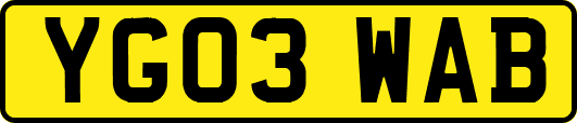 YG03WAB