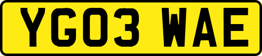 YG03WAE