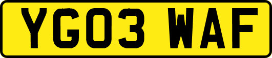 YG03WAF