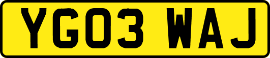 YG03WAJ